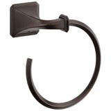 Brizo - Virage Towel Ring - Venetian Bronze