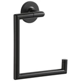 Brizo - Odin Towel Ring - Matte Black