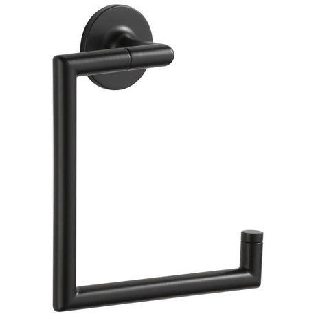 Brizo - Odin Towel Ring - Matte Black