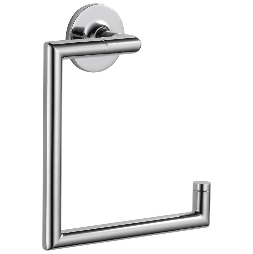 Brizo - Odin Towel Ring - Chrome