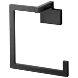 Brizo - Siderna Towel Ring - Matte Black