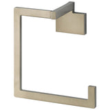 Brizo - Siderna Towel Ring - Brushed Nickel
