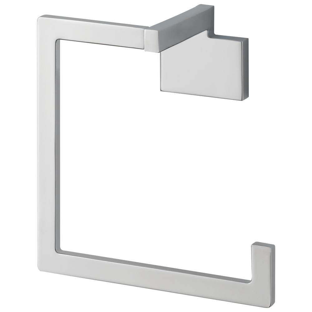 Brizo - Siderna Towel Ring - Chrome