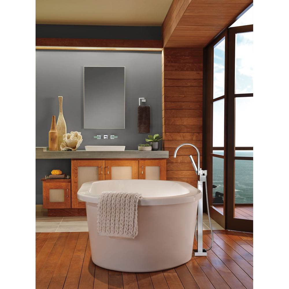 Siderna Towel Ring