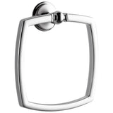 Brizo - Charlotte Towel Ring - Chrome