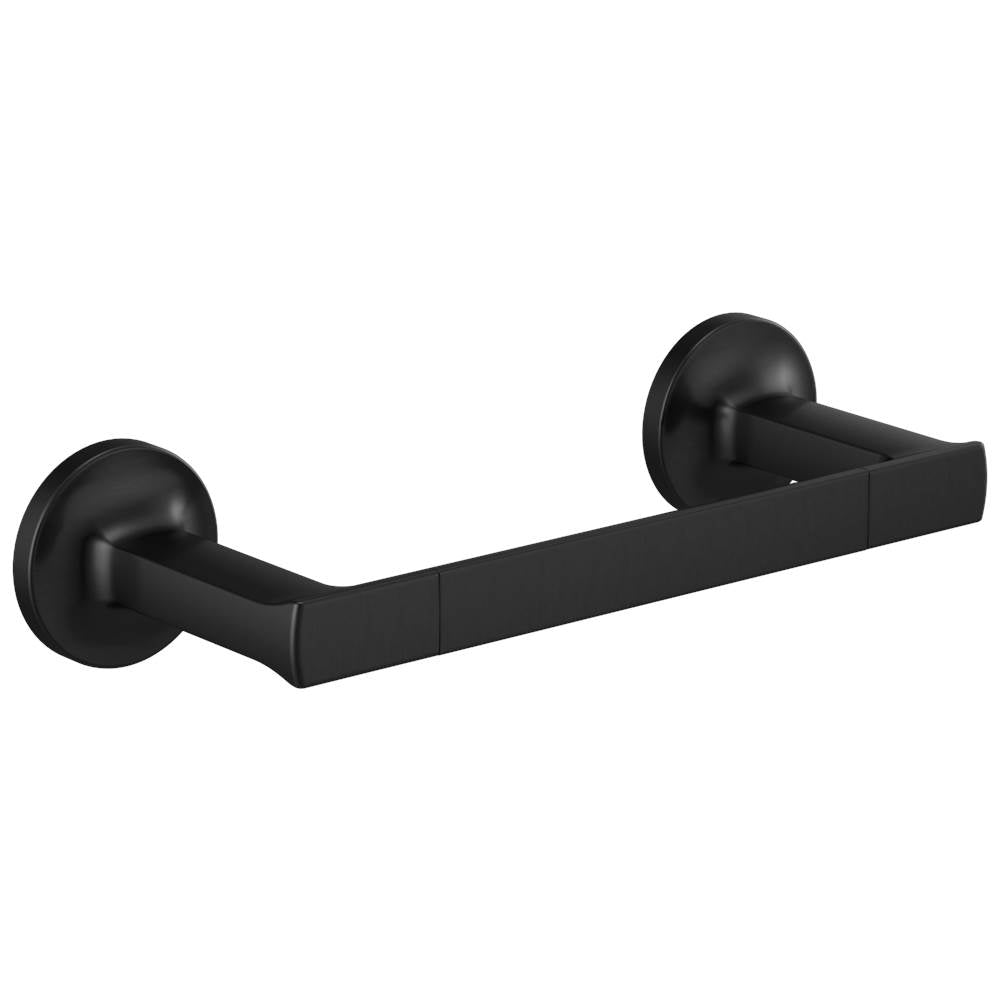 Brizo - Kintsu 8'' Towel Bar - Matte Black