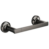 Brizo - Kintsu 8'' Towel Bar - Brilliance Black Onyx