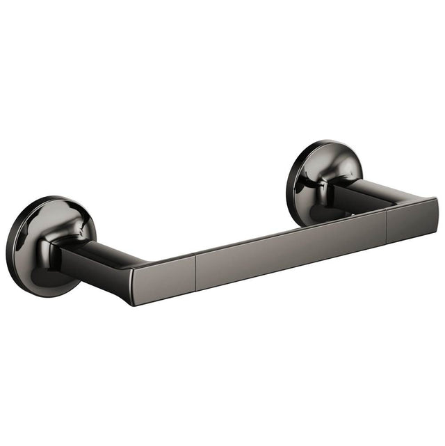 Brizo - Kintsu 8'' Towel Bar - Brilliance Black Onyx