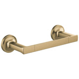 Brizo - Kintsu 8'' Towel Bar - Luxe Gold