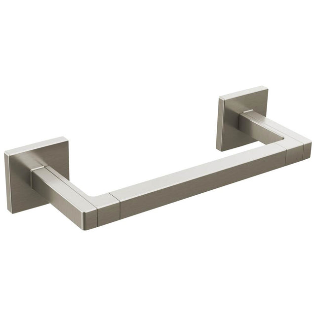 Brizo - Frank Lloyd Wright 8'' Towel Bar - Luxe Nickel