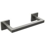 Brizo - Frank Lloyd Wright 8'' Towel Bar - Luxe Steel