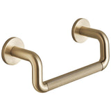 Brizo - Litze 8'' Towel Bar - Luxe Gold