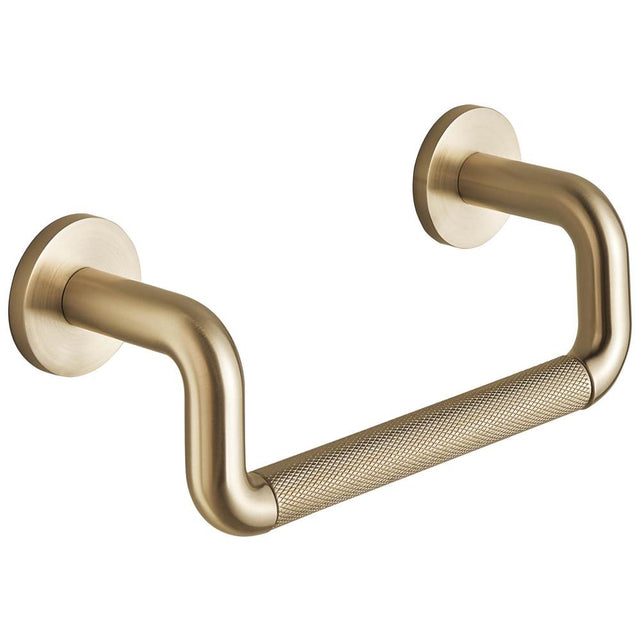 Brizo - Litze 8'' Towel Bar - Luxe Gold