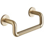 Brizo - Litze 8'' Towel Bar - Luxe Gold