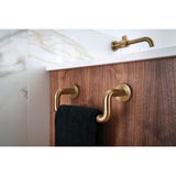 Litze 8'' Towel Bar