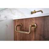 Litze 8'' Towel Bar
