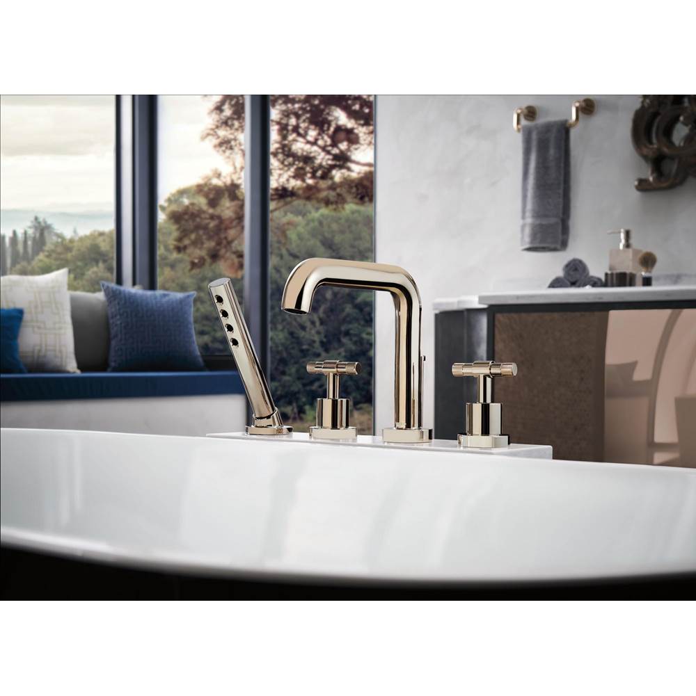 Litze 8'' Towel Bar