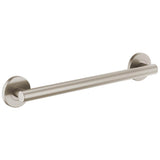 Brizo - Other 18'' Linear Round Grab Bar - Luxe Nickel