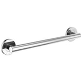 Brizo - Other 18'' Linear Round Grab Bar - Chrome