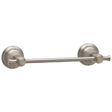 Brizo - Rook 8'' Towel Bar - Luxe Nickel