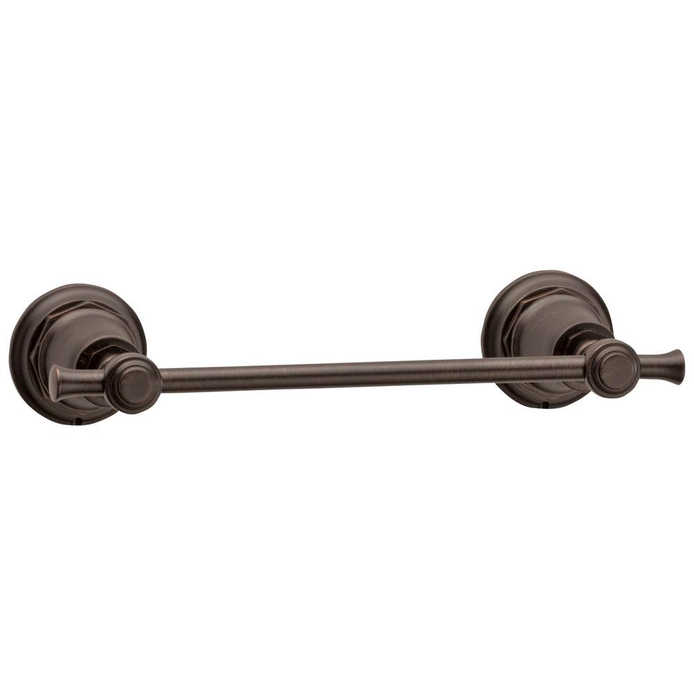 Brizo - Rook 8'' Towel Bar - Venetian Bronze