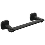 Brizo - AllariaE 8'' Towel Bar - Matte Black