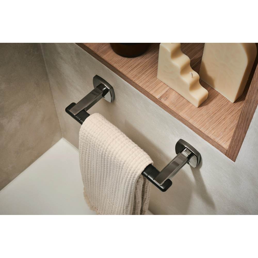 AllariaE 8'' Towel Bar