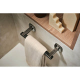 AllariaE 8'' Towel Bar