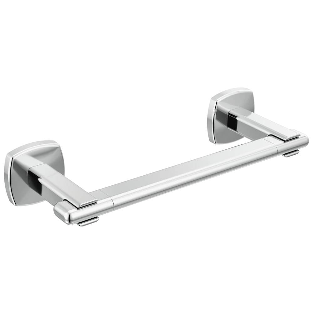 Brizo - AllariaE 8'' Towel Bar - Chrome