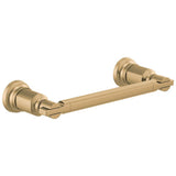 Brizo - Invari 8'' Towel Bar - Luxe Gold