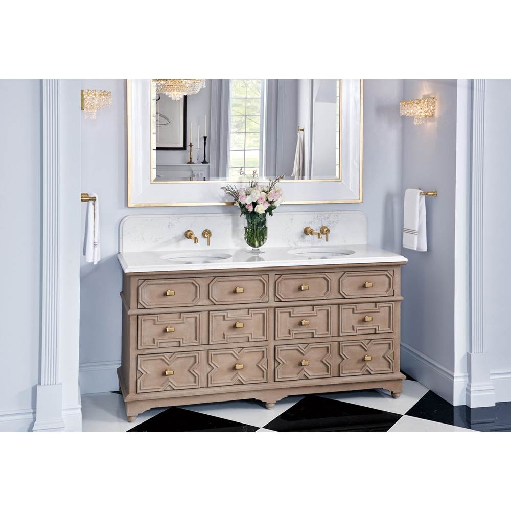 Invari 8'' Towel Bar
