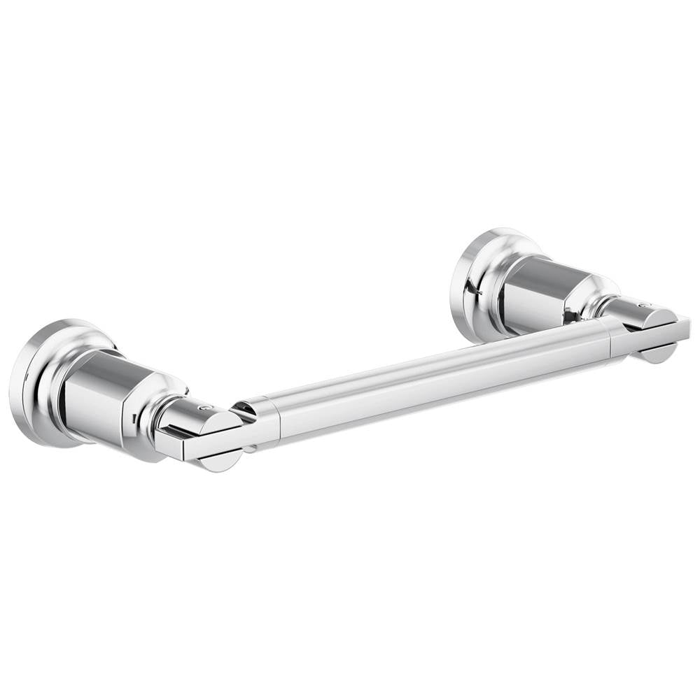 Brizo - Invari 8'' Towel Bar - Chrome