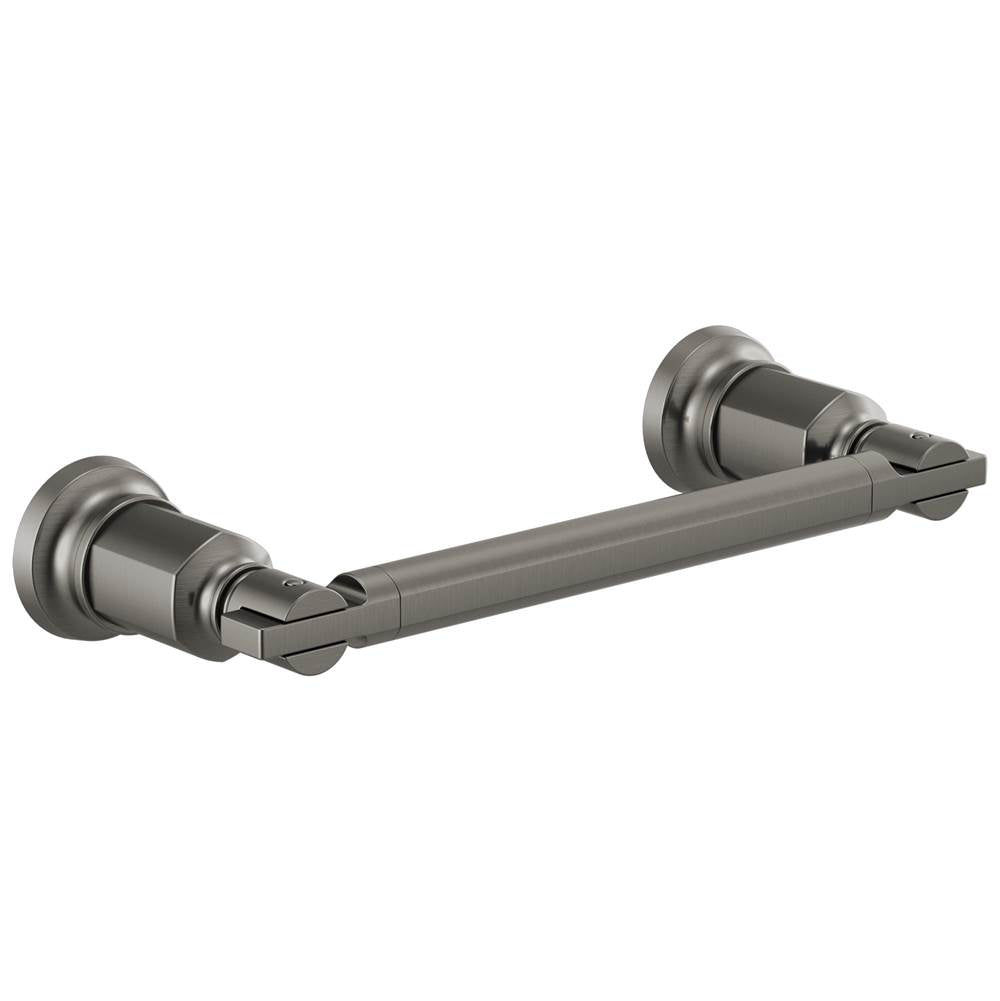 Brizo - Invari 8'' Towel Bar - Luxe Steel