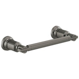 Brizo - Invari 8'' Towel Bar - Luxe Steel