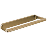 Brizo - LevoirE 12'' Towel Bar - Luxe Gold
