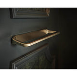LevoirE 12'' Towel Bar