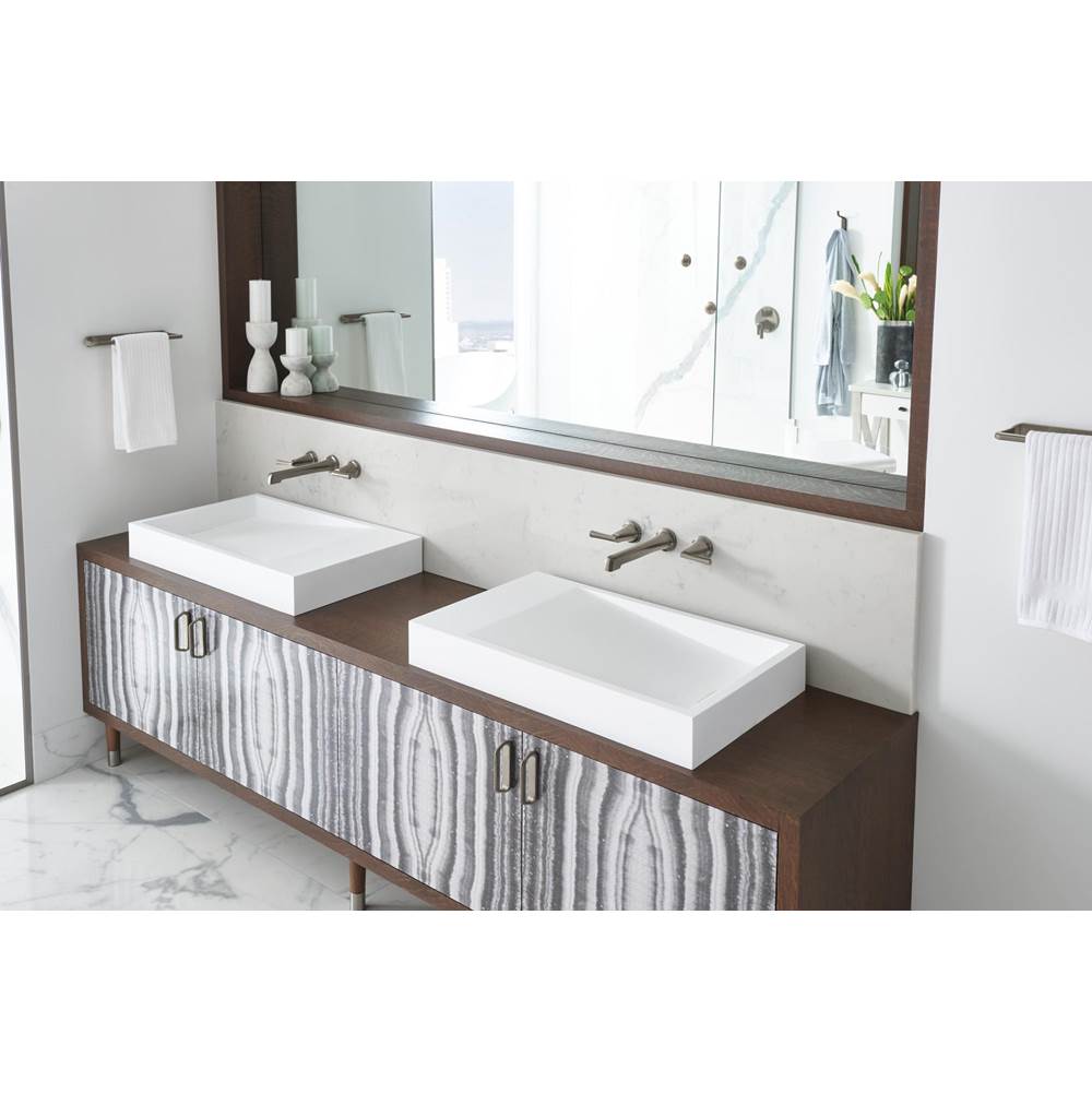 LevoirE 12'' Towel Bar
