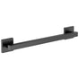 Brizo - Other 18'' Linear Square Grab Bar - Matte Black