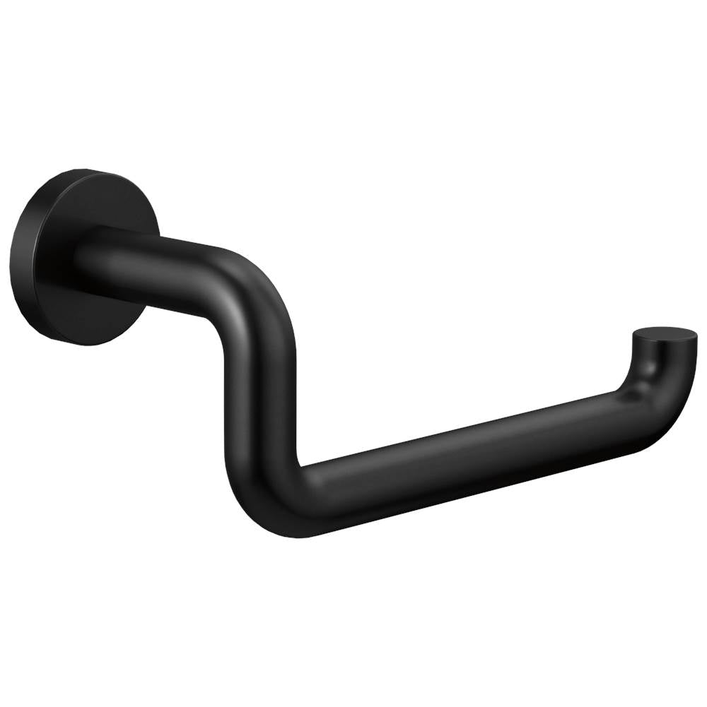 Brizo - Litze Tissue Holder - Matte Black