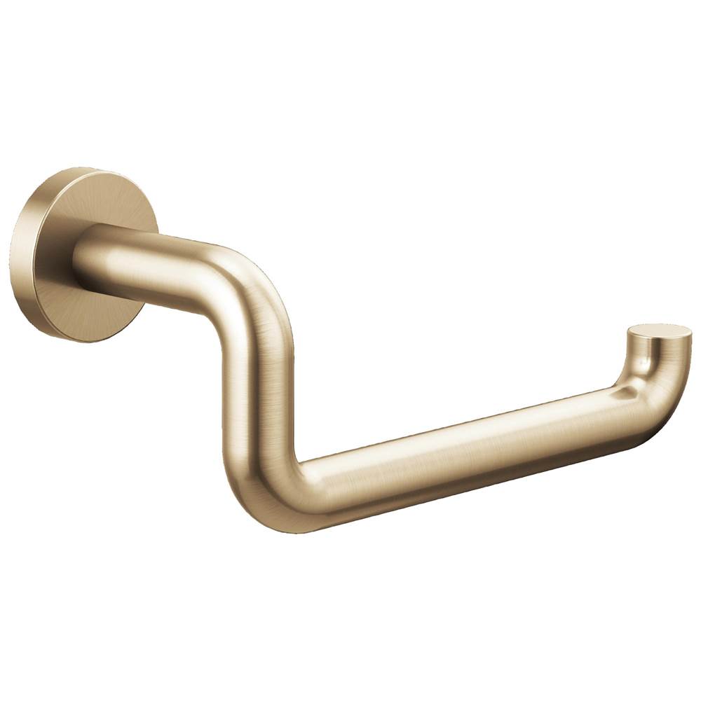 Brizo - Litze Tissue Holder - Luxe Gold