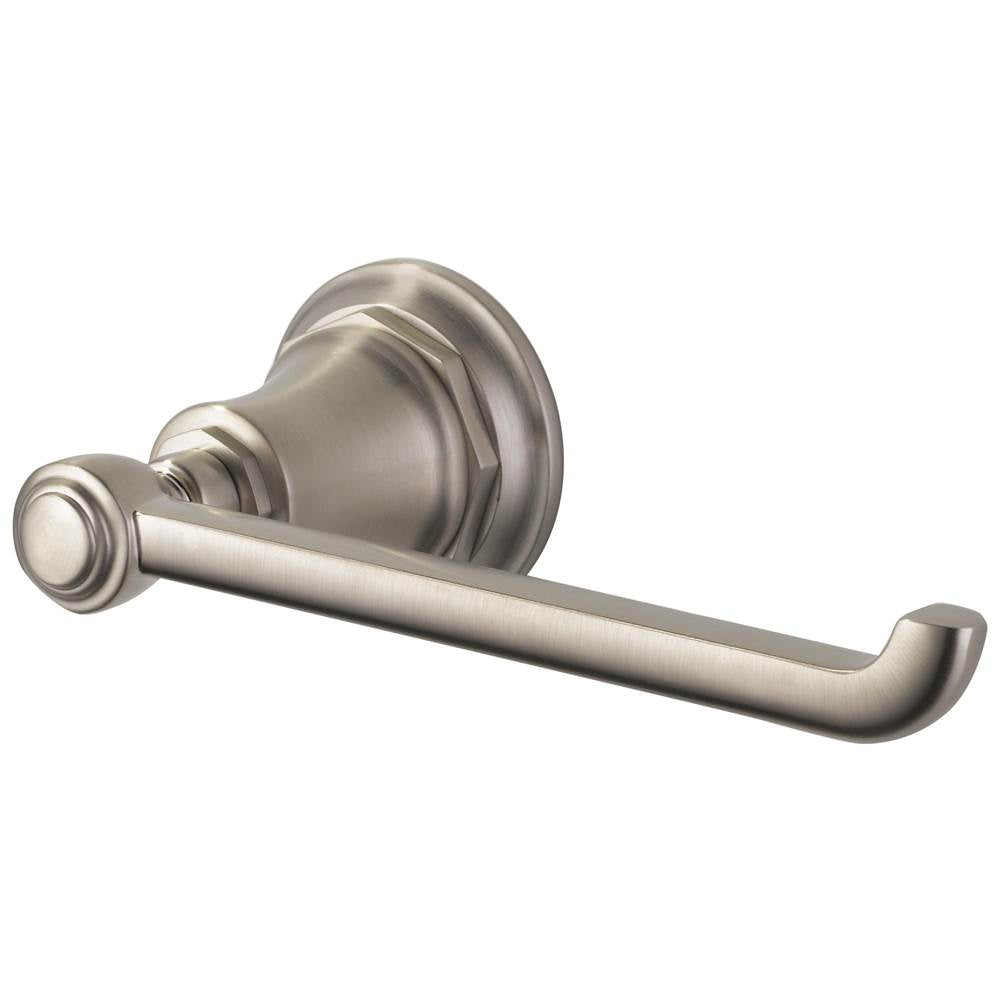 Brizo - Rook Tissue Holder - Luxe Nickel