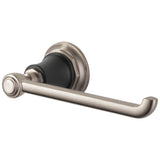 Brizo - Rook Tissue Holder - Luxe Nickel   With Matte Black