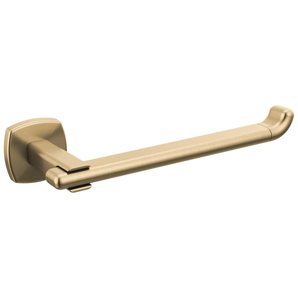 Brizo - AllariaE Tissue Holder - Luxe Gold