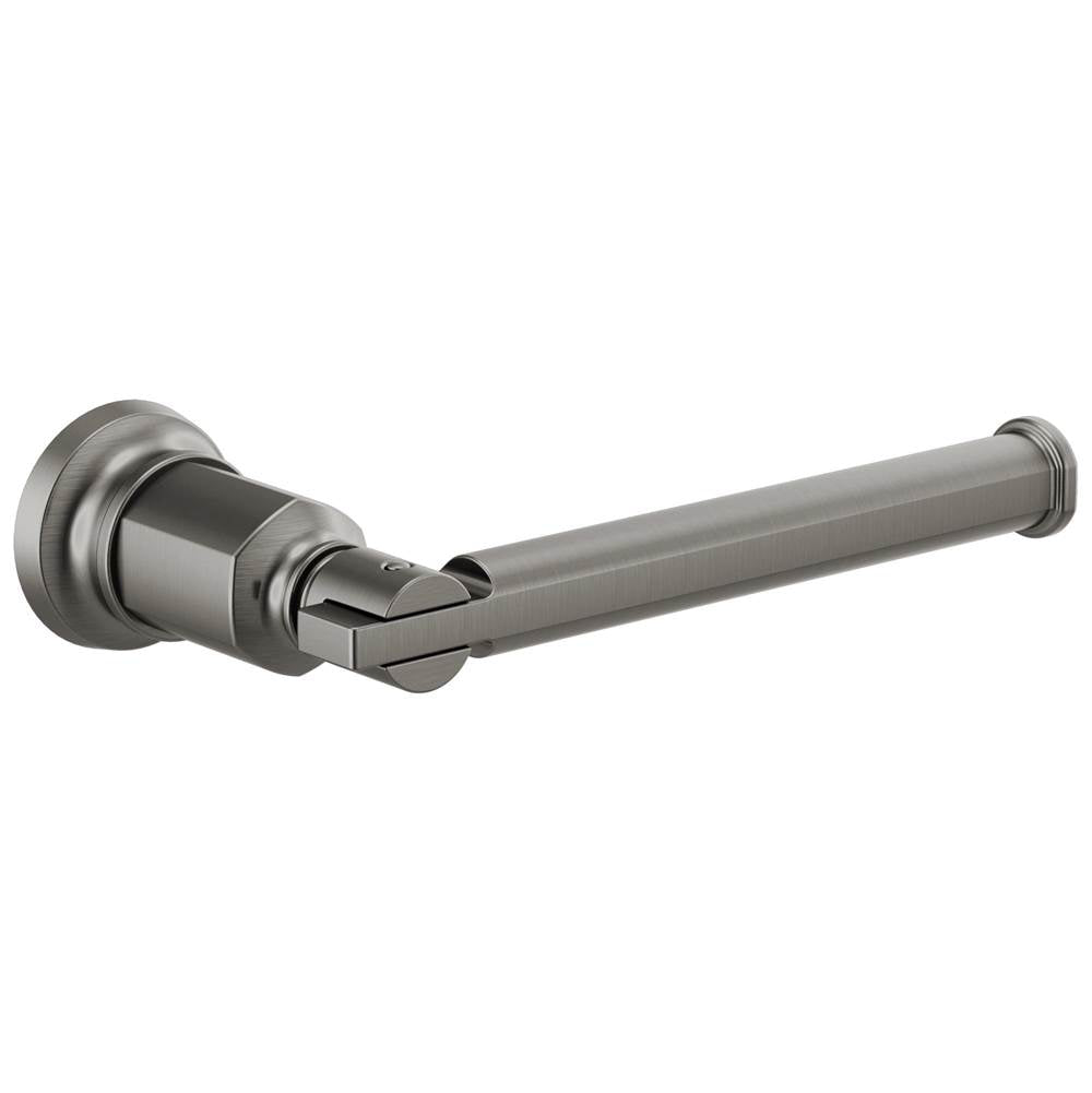 Brizo - Invari Tissue Holder - Luxe Steel