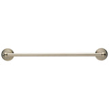 Brizo - Traditional 18'' Towel Bar - Brushed Nickel