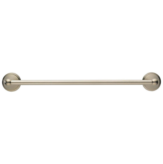 Brizo - Traditional 18'' Towel Bar - Brushed Nickel