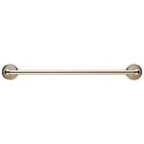 Brizo - Traditional 18'' Towel Bar - Polished Nickel