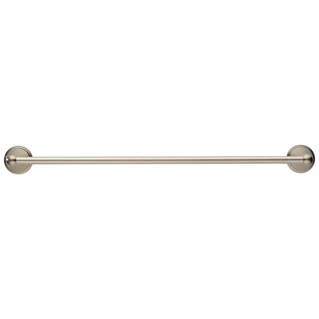 Brizo - Traditional 24'' Towel Bar - Brushed Nickel