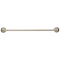 Brizo - Traditional 24'' Towel Bar - Brushed Nickel