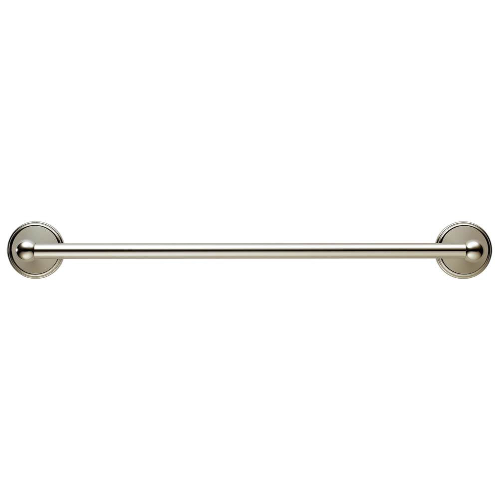 Brizo - Traditional 24'' Towel Bar - Polished Nickel